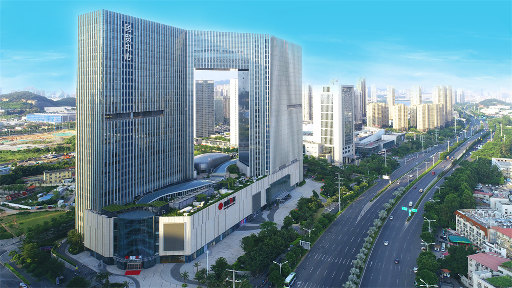 设施优化 服务升级 | 厦门园林博览苑与国贸地产合作签约
